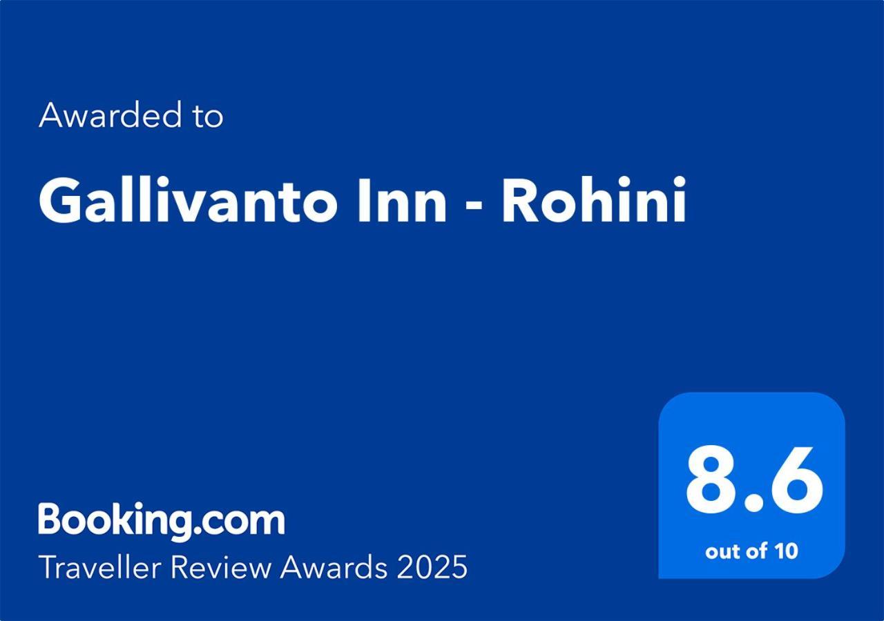 Gallivanto Inn - Rohini デリー エクステリア 写真